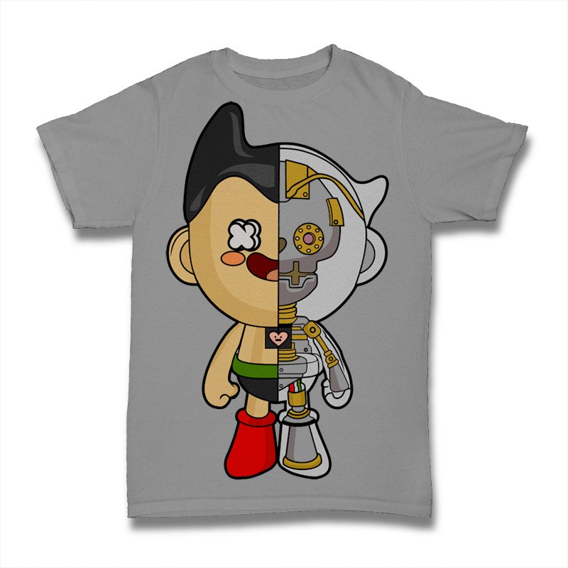 Astroboy Tshirt