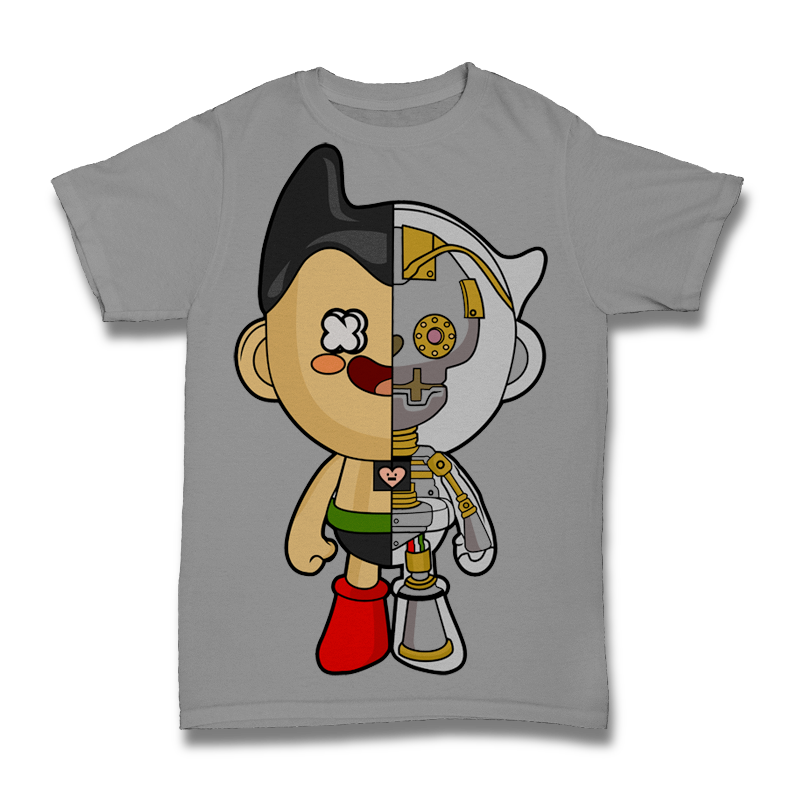 Astroboy Tshirt