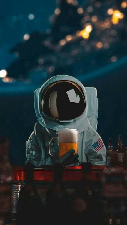 Astronaut 6
