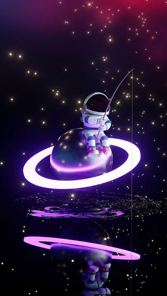 Astronaut 7