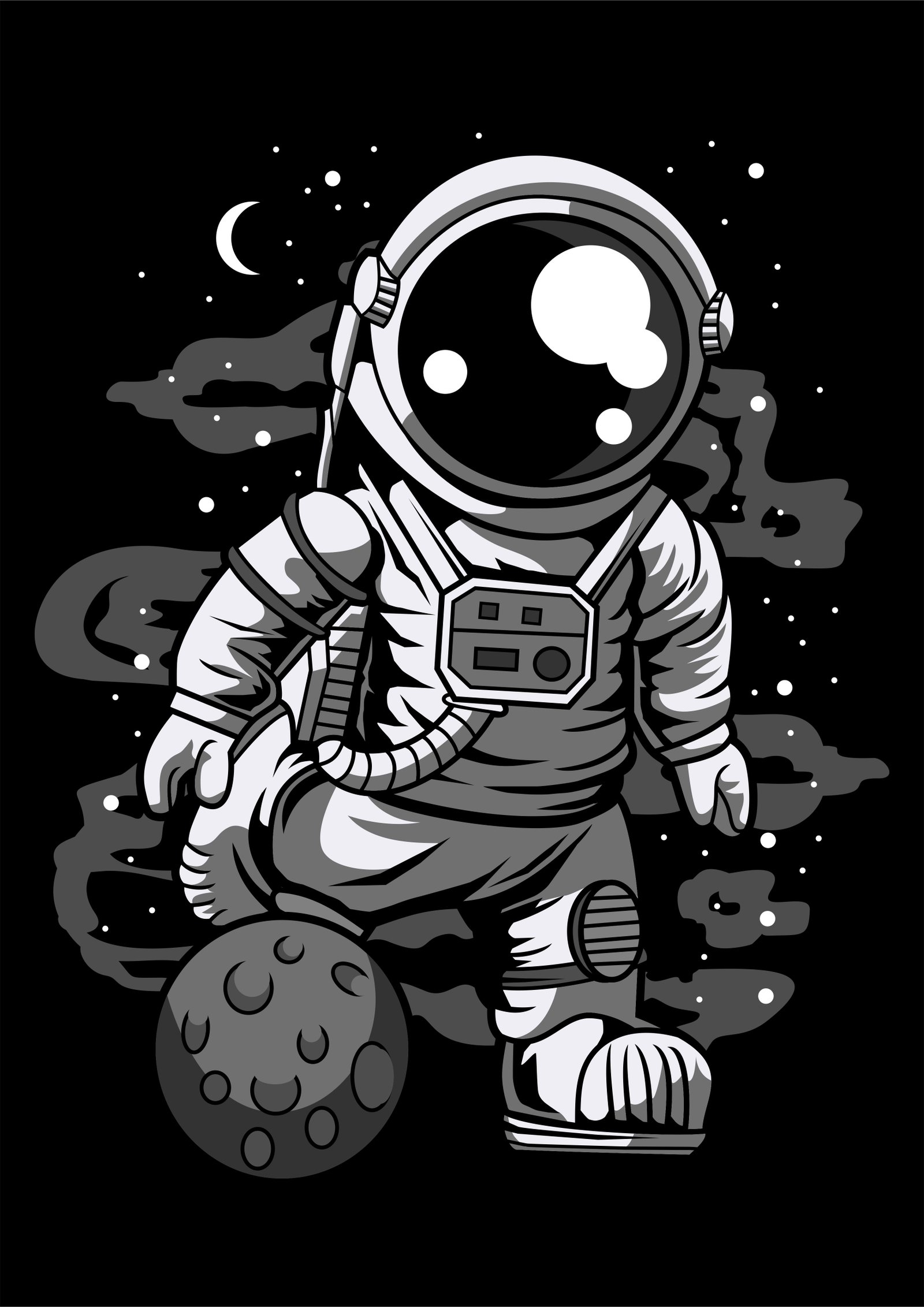 Astronaut Soccer