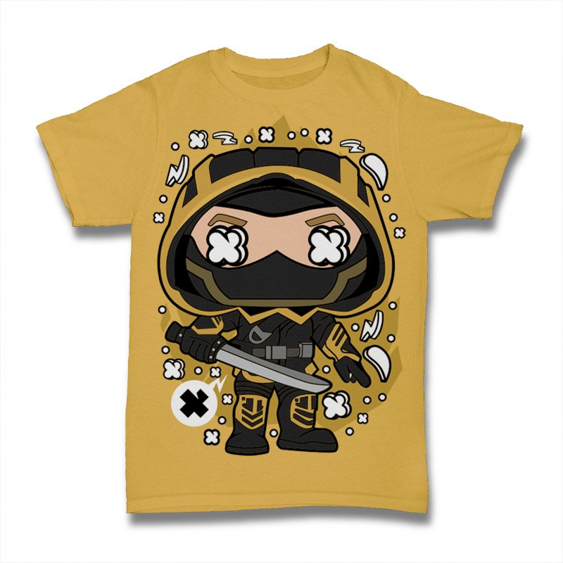 Avengers Endgame Ronin Tshirt