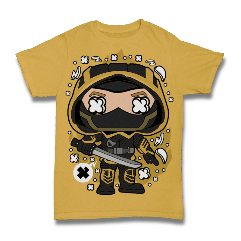Avengers Endgame Ronin Tshirt