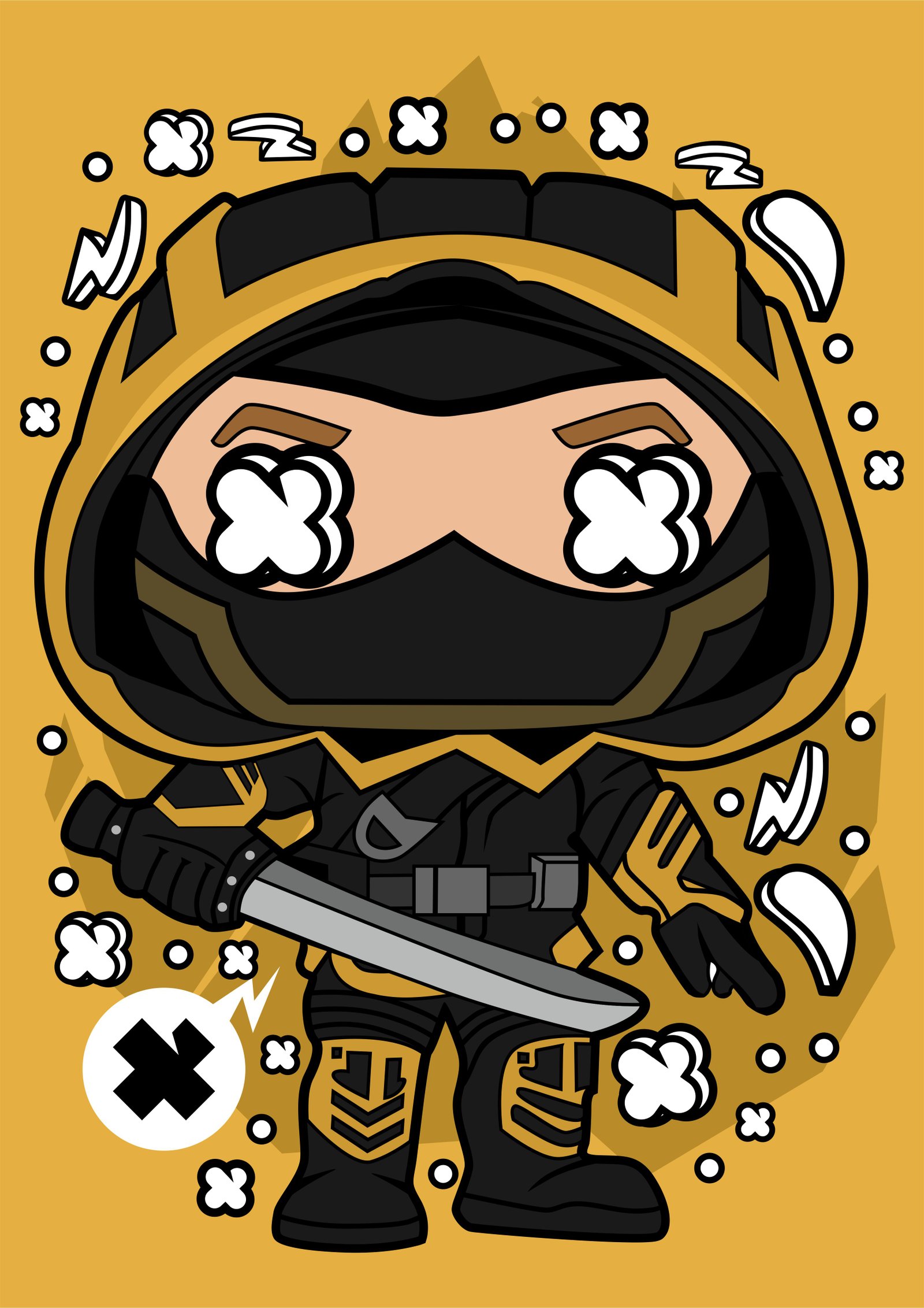 Avengers Endgame Ronin