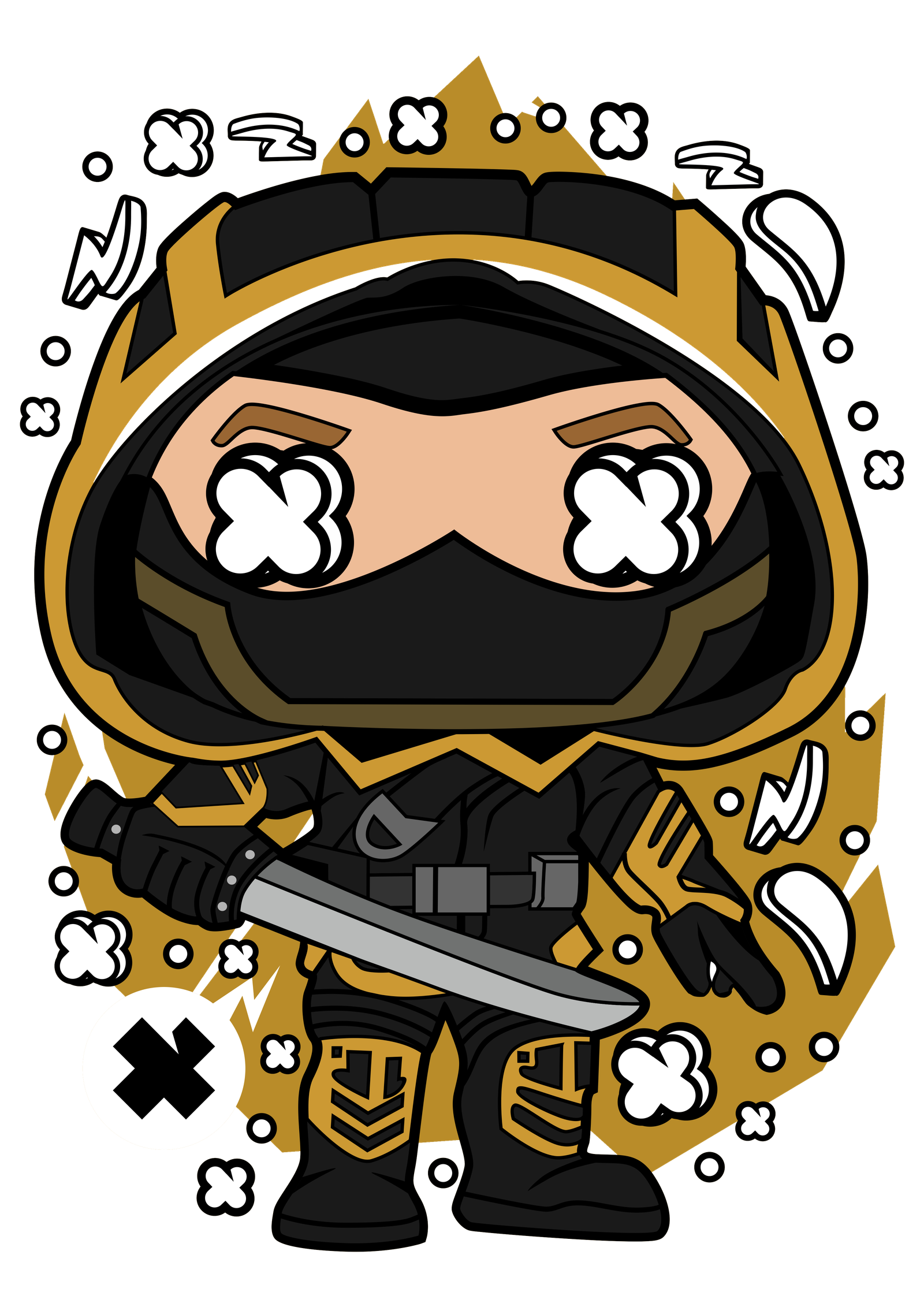 Avengers Endgame Ronin
