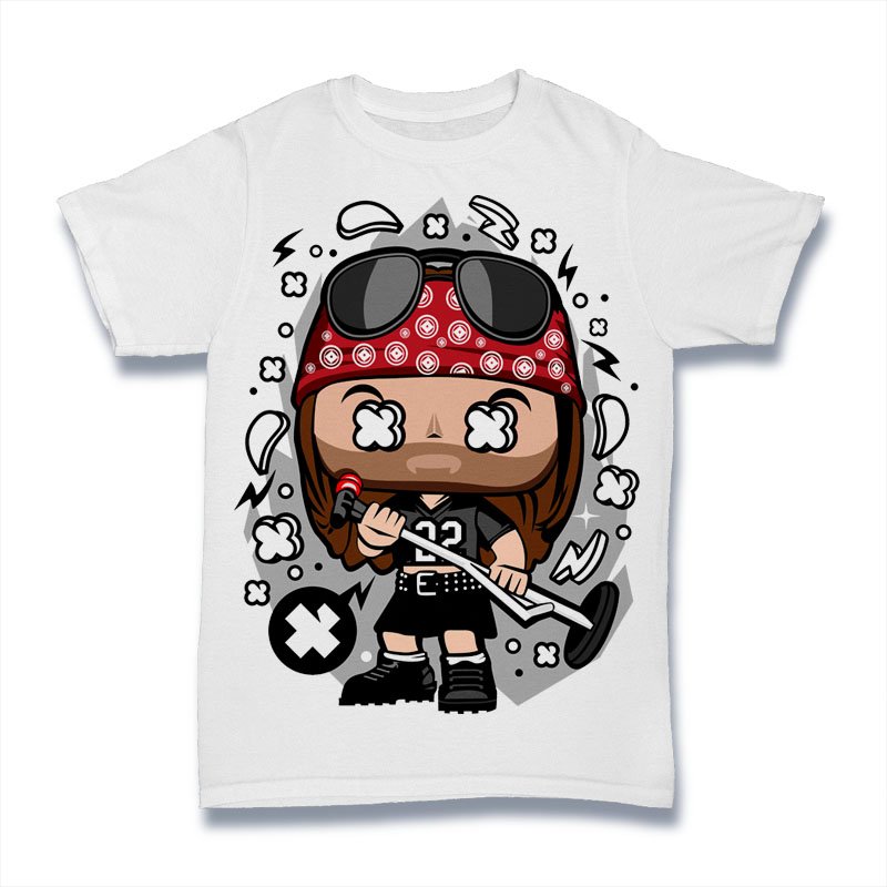 Axl Rose Tshirt
