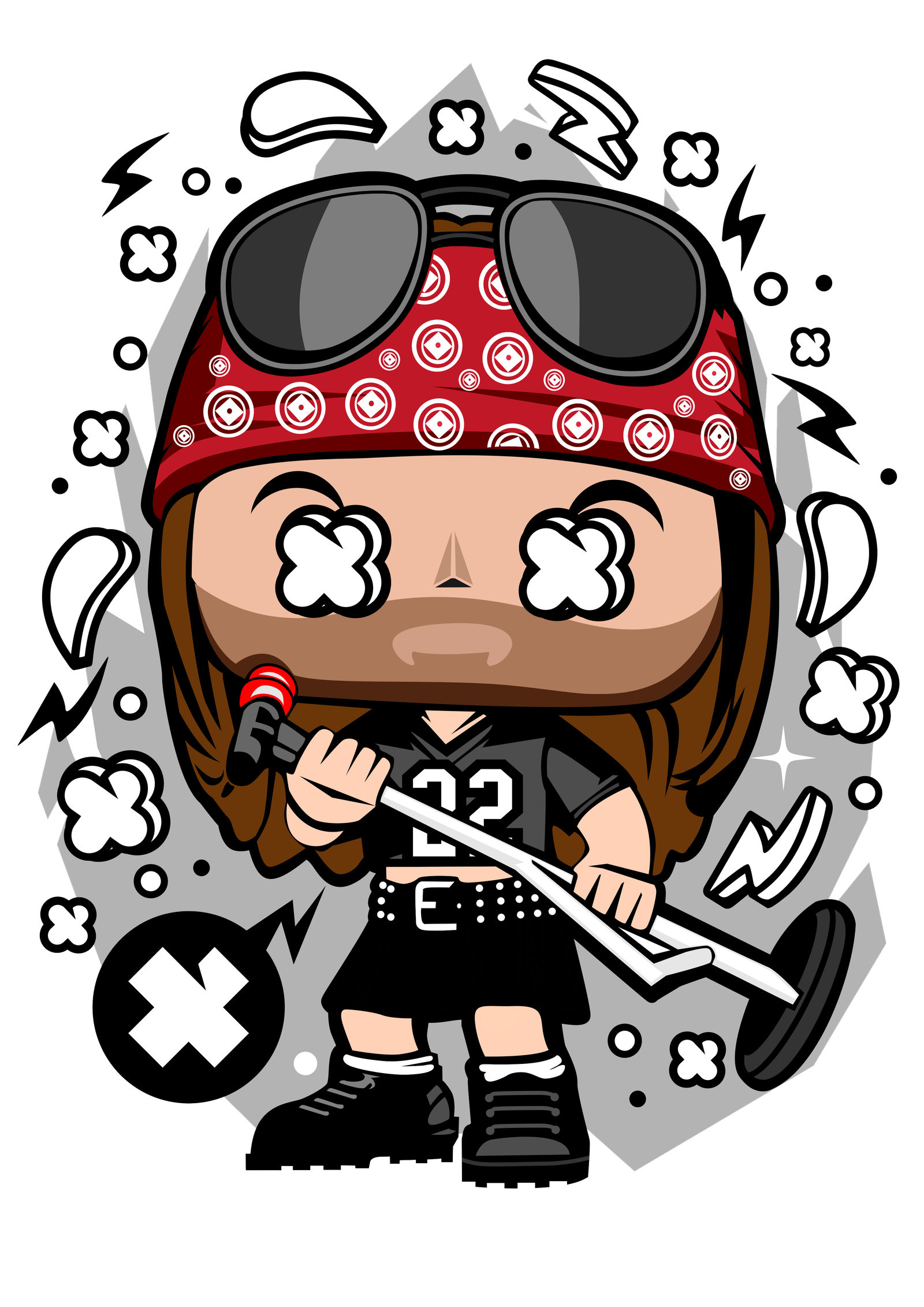 Axl Rose