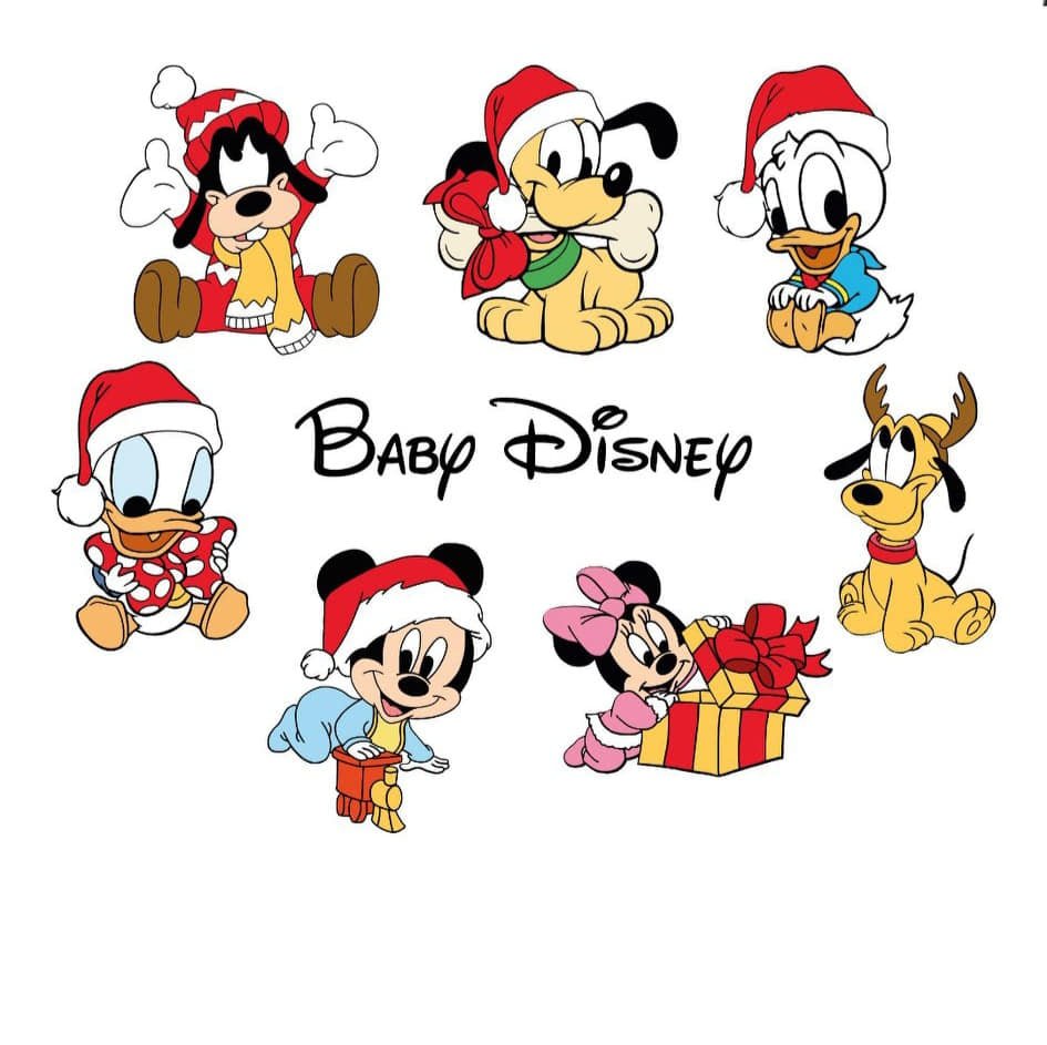 BABY DISNEY