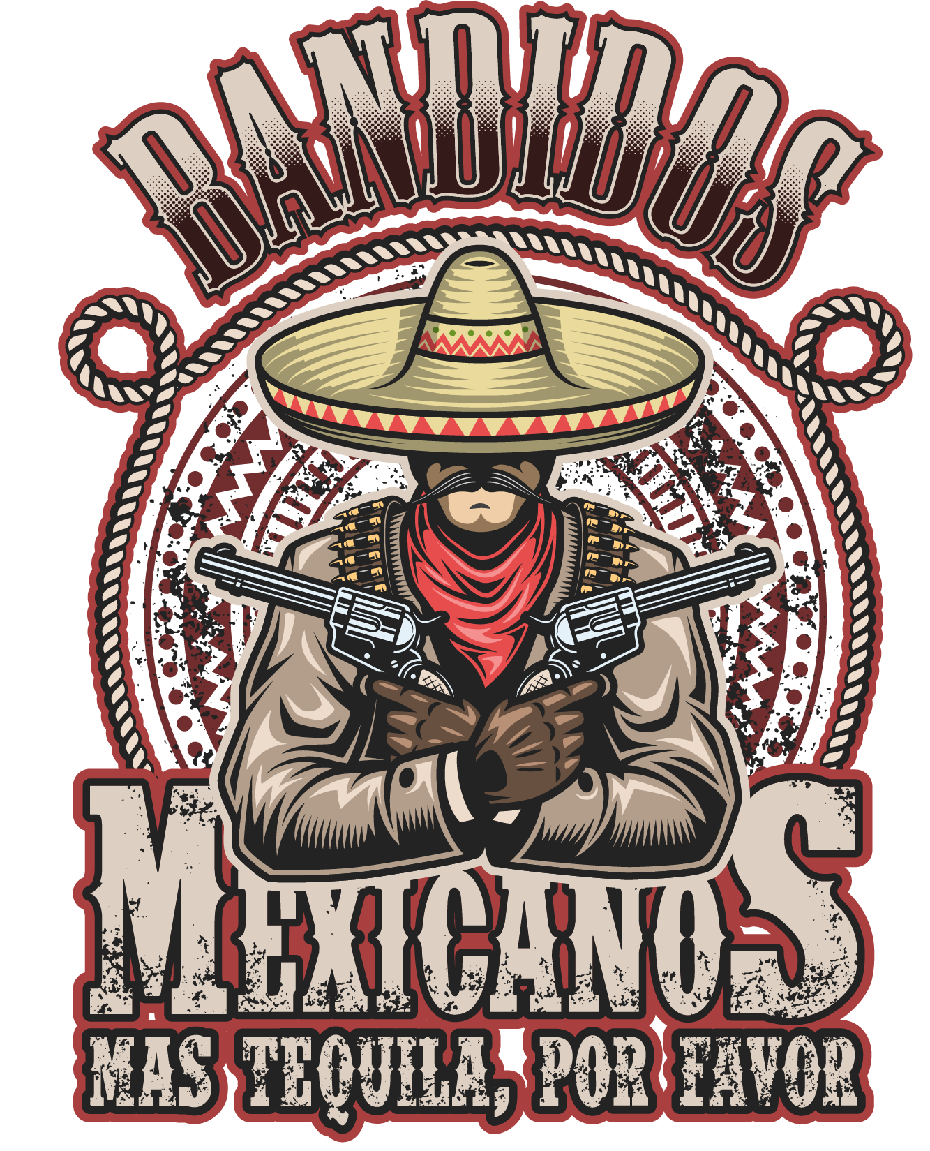 BANDIDOS [Convertido]