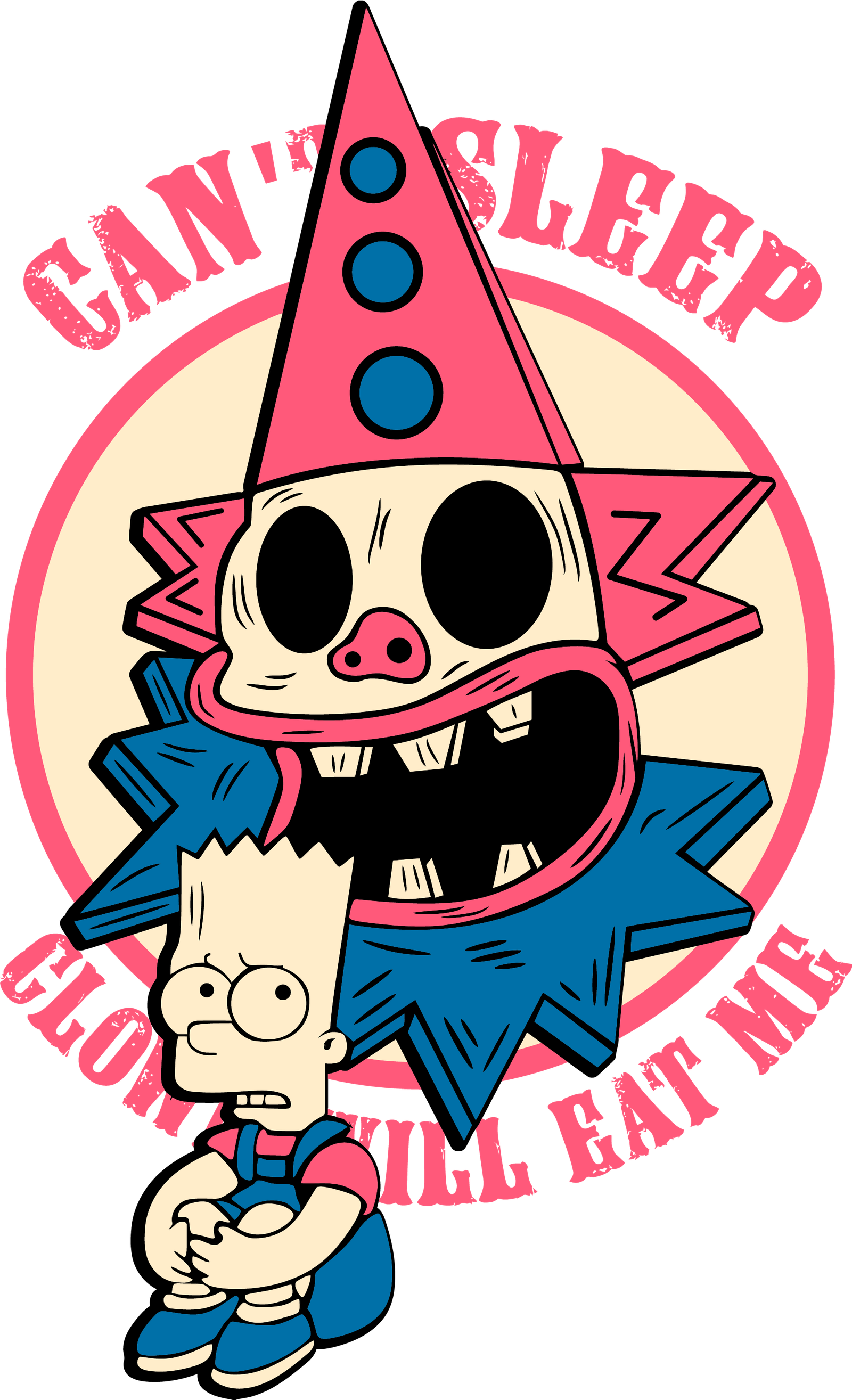 BART-CLOWN