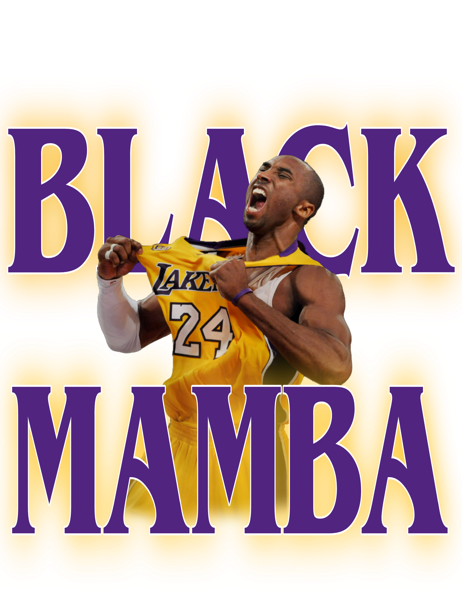BLACK MAMBA BRYANT