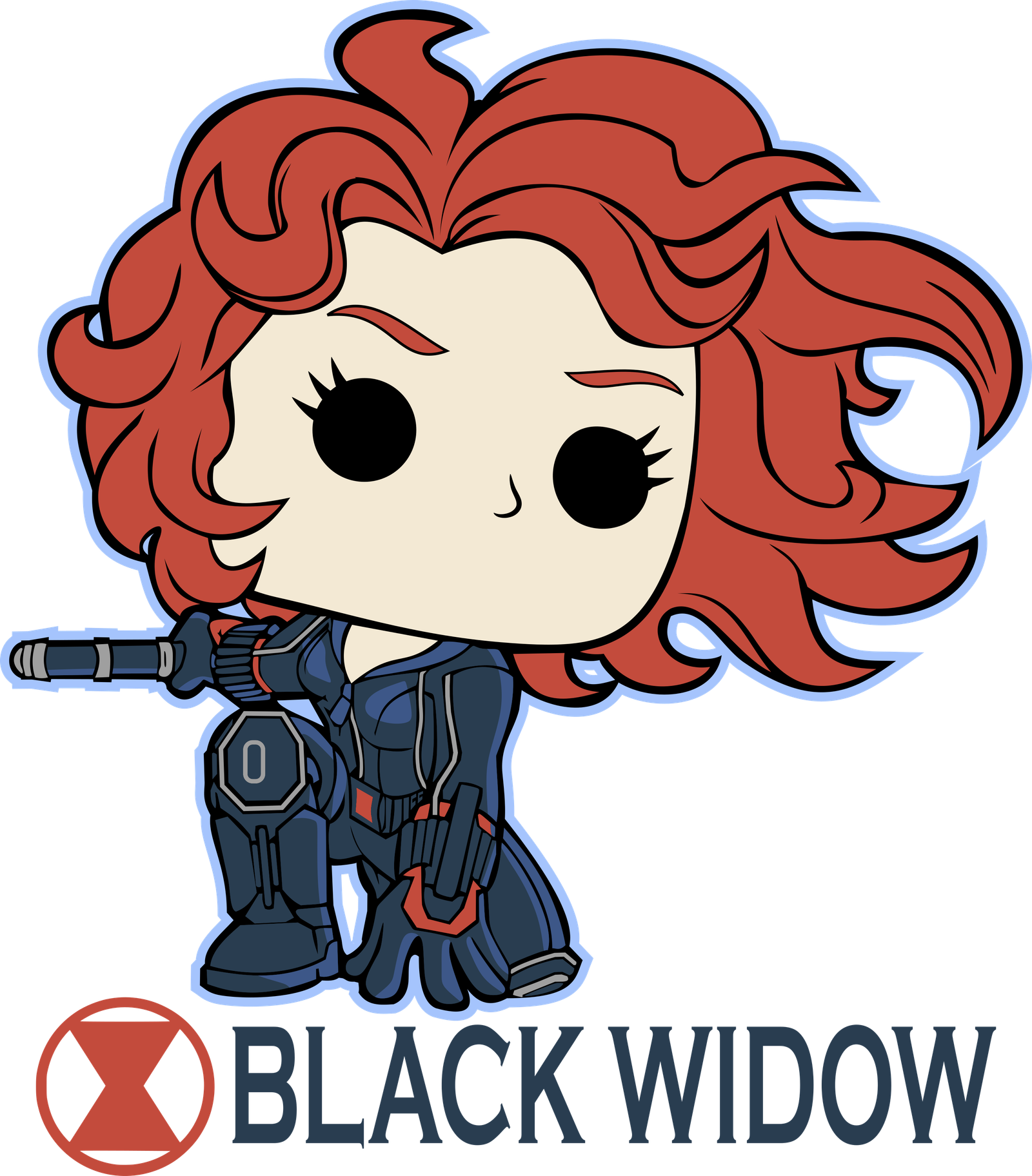 BLACKW