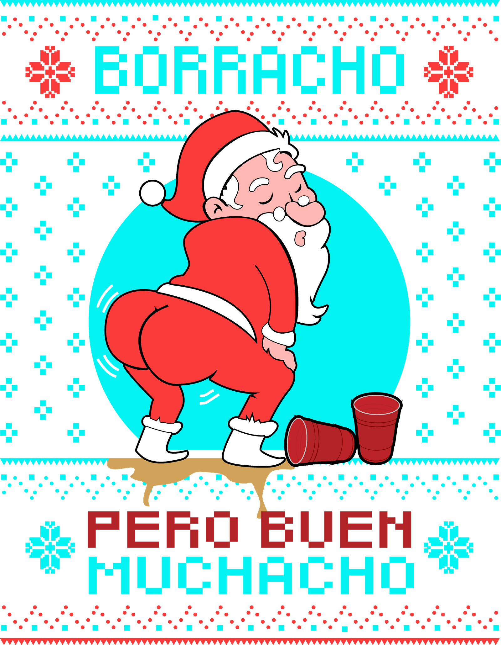 BORRACHO PERO BUEN MUCHACHO