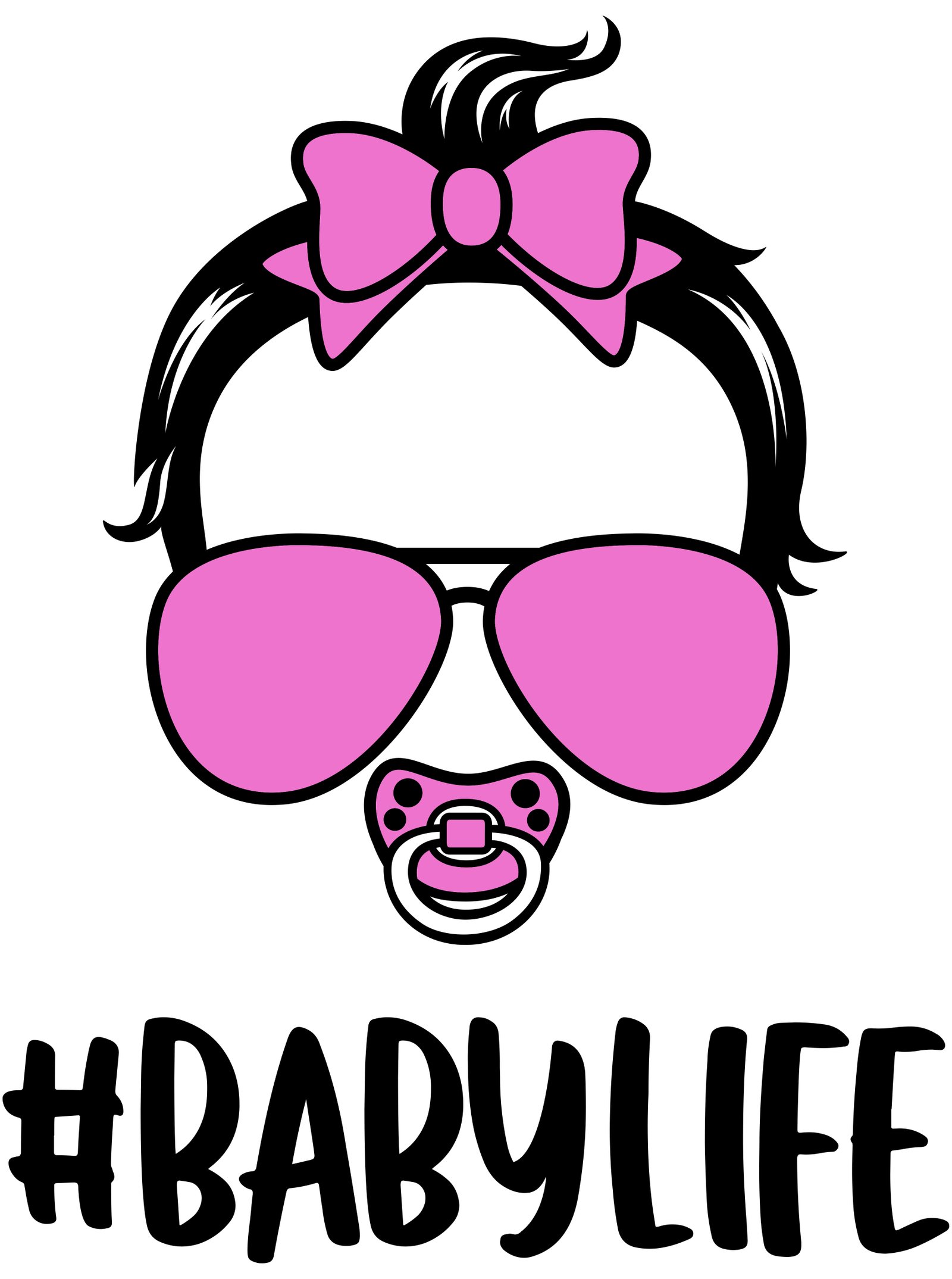 Baby-Daughter