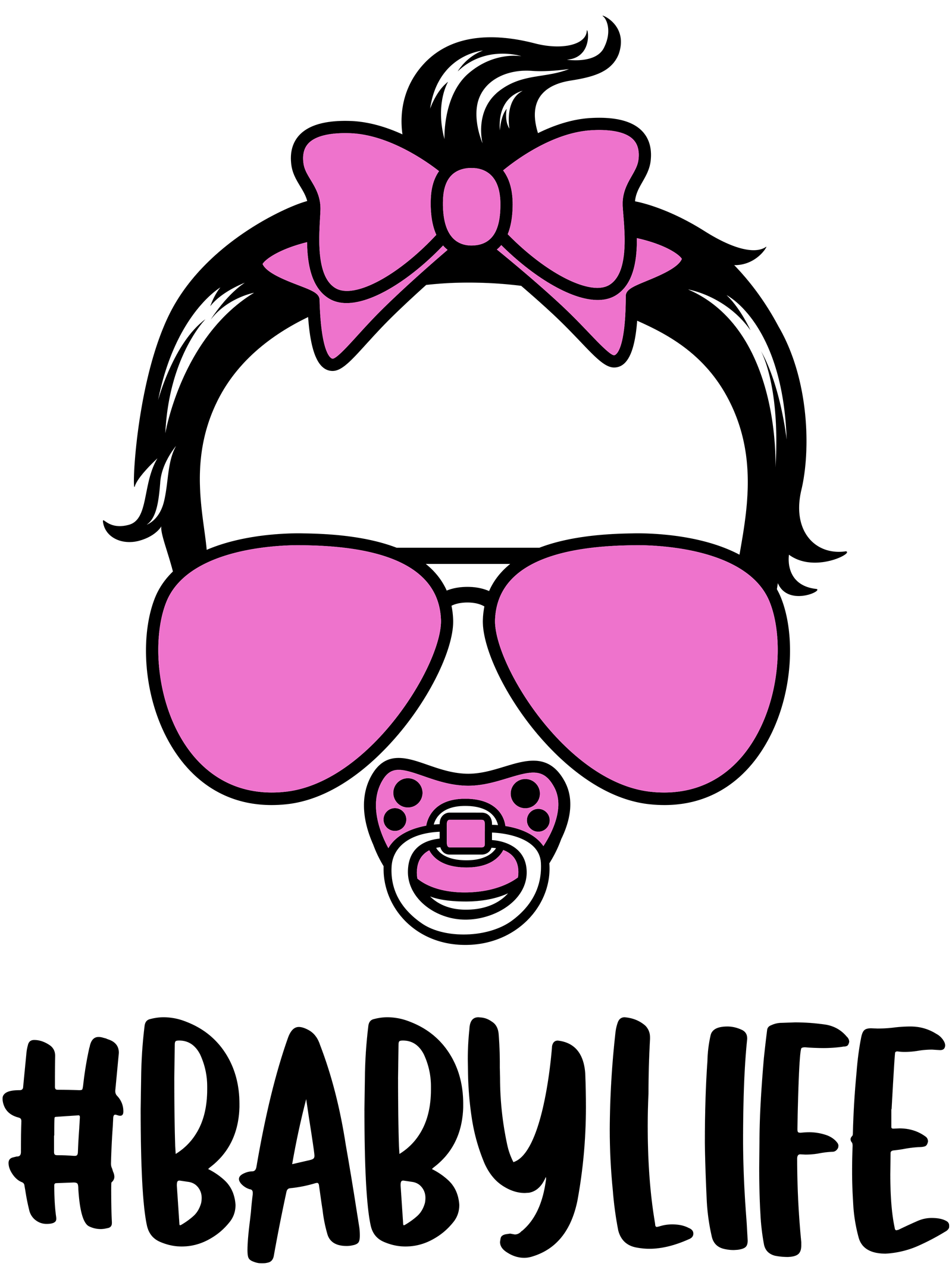 Baby-Daughter