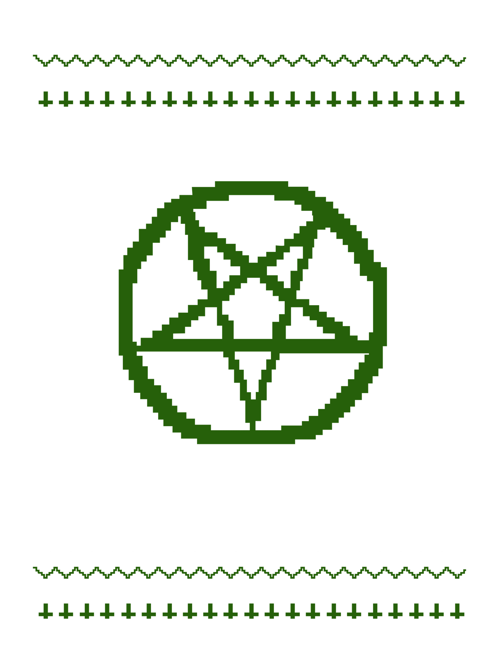 Baphy la cabra malvada navideño 2