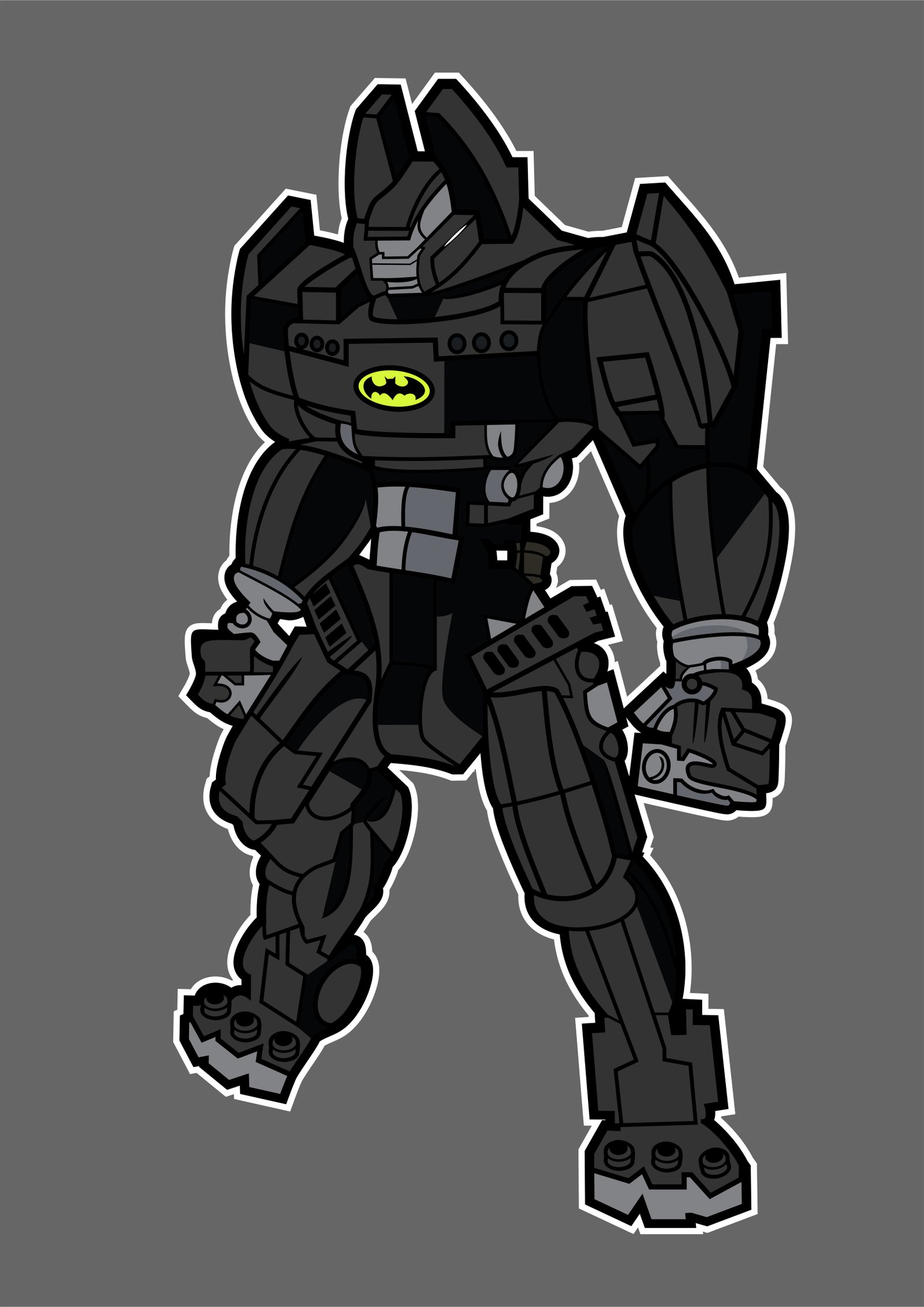 Bat Mech