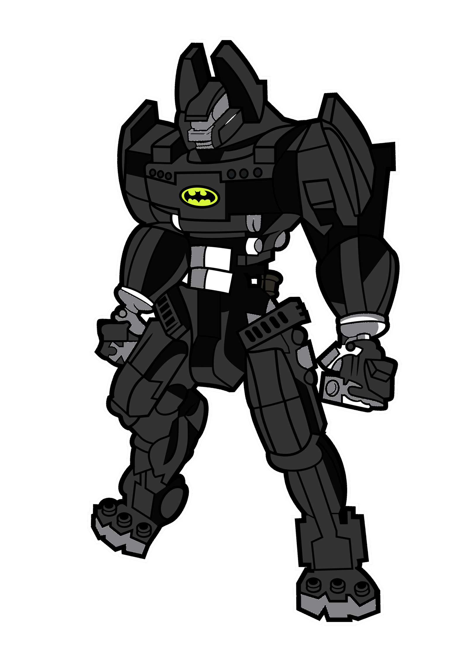 Bat Mech