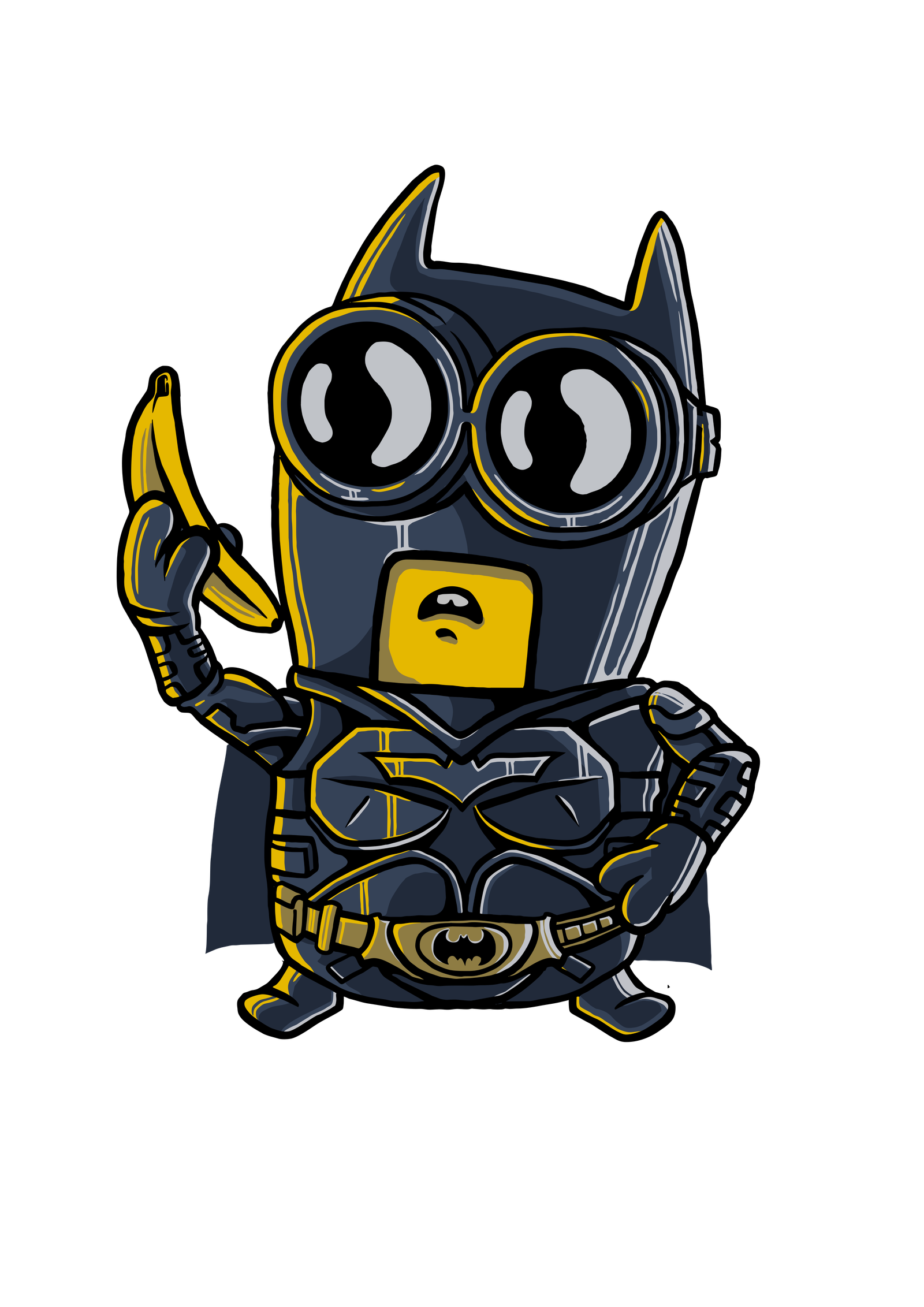 Bat Minion
