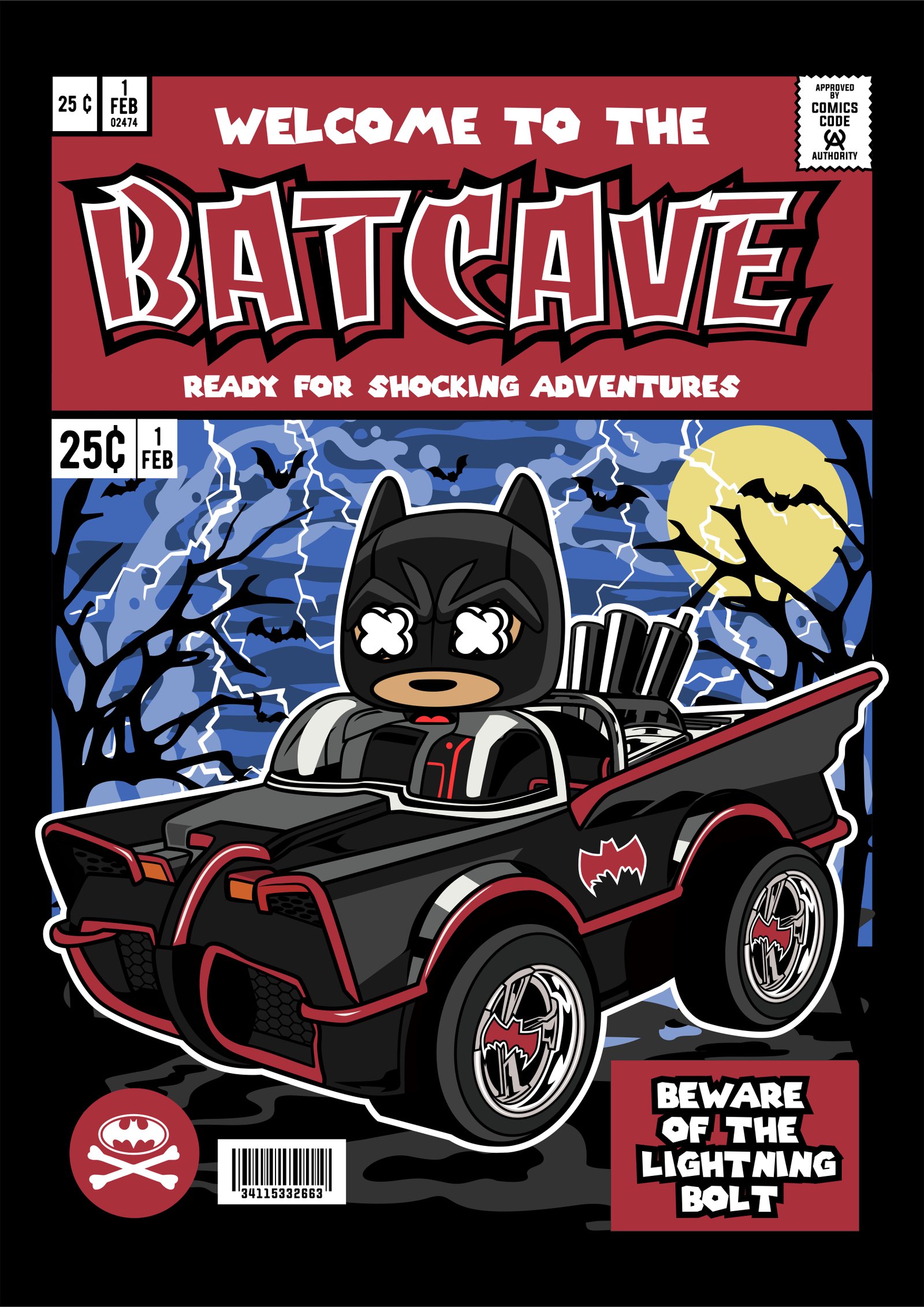 Bat Mobile