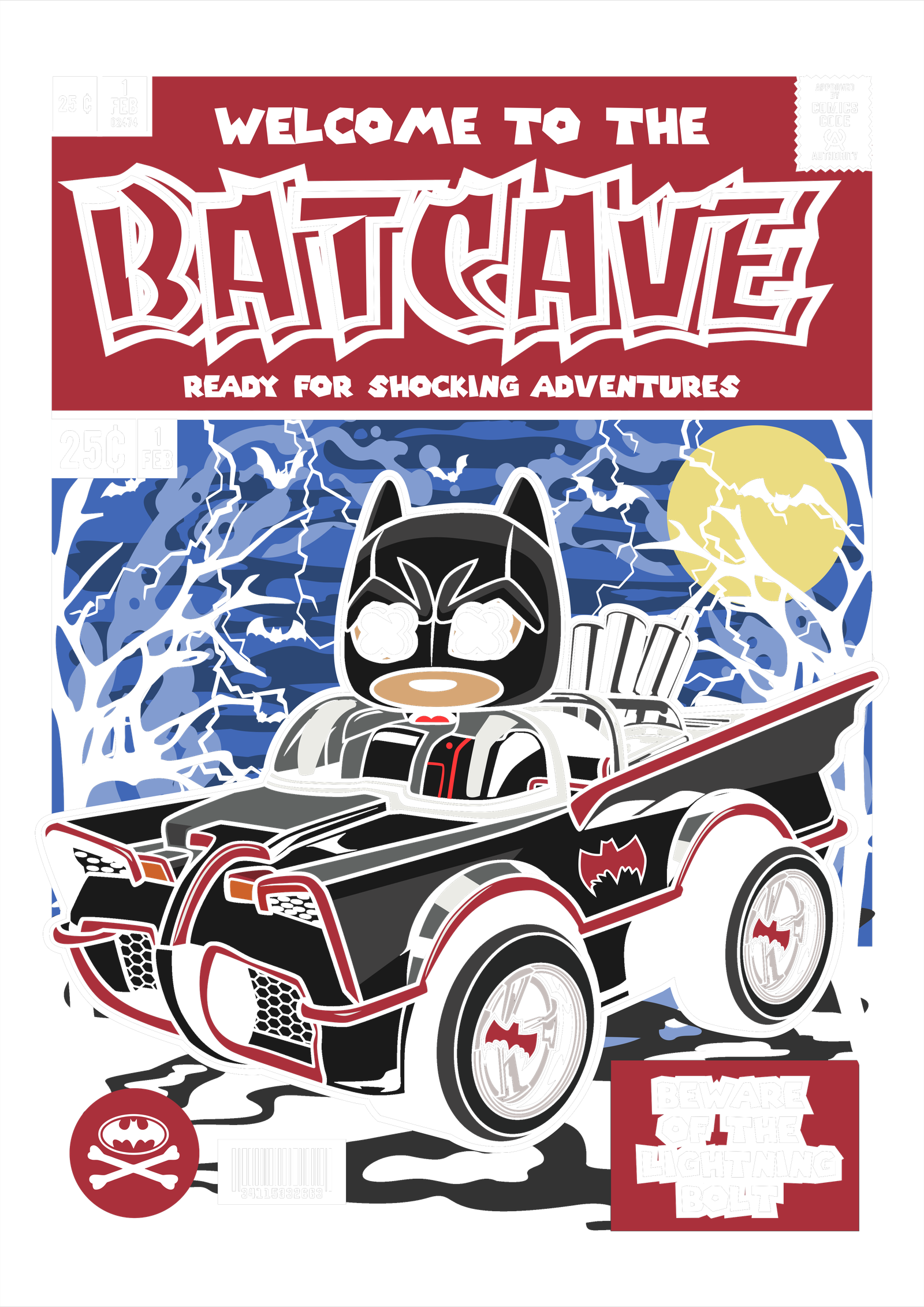 Bat Mobile