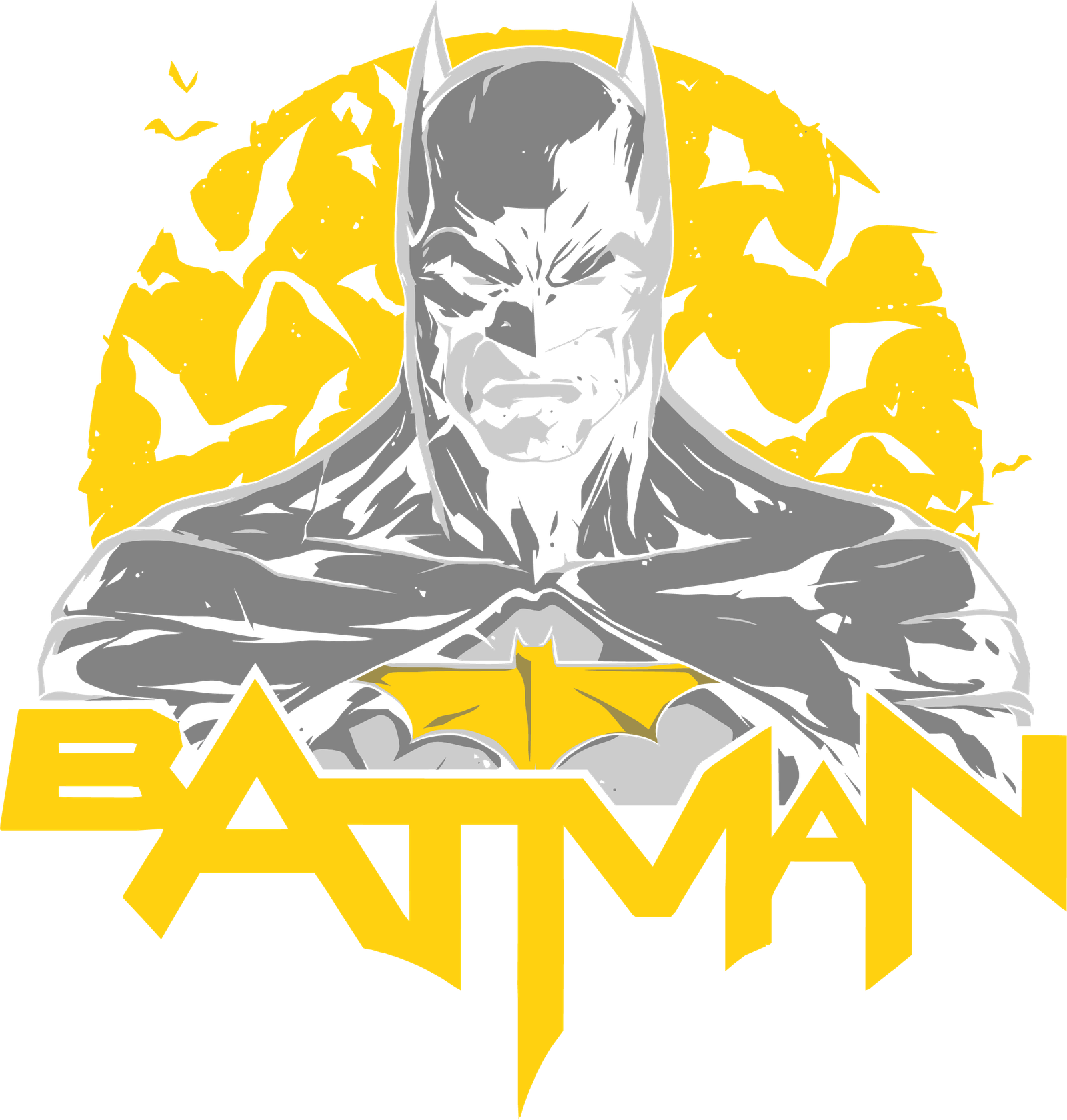 Bat man