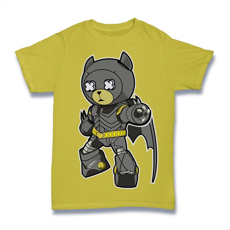 Batman Bear Guy Tshirt