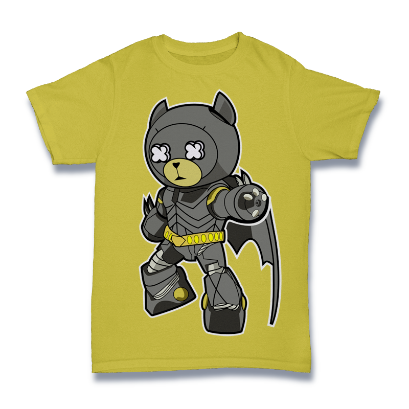 Batman Bear Guy Tshirt