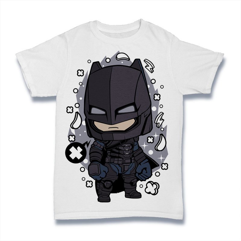 Batman Black Tshirt