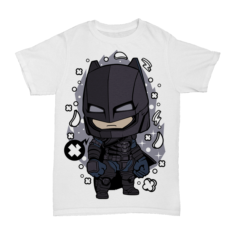 Batman Black Tshirt