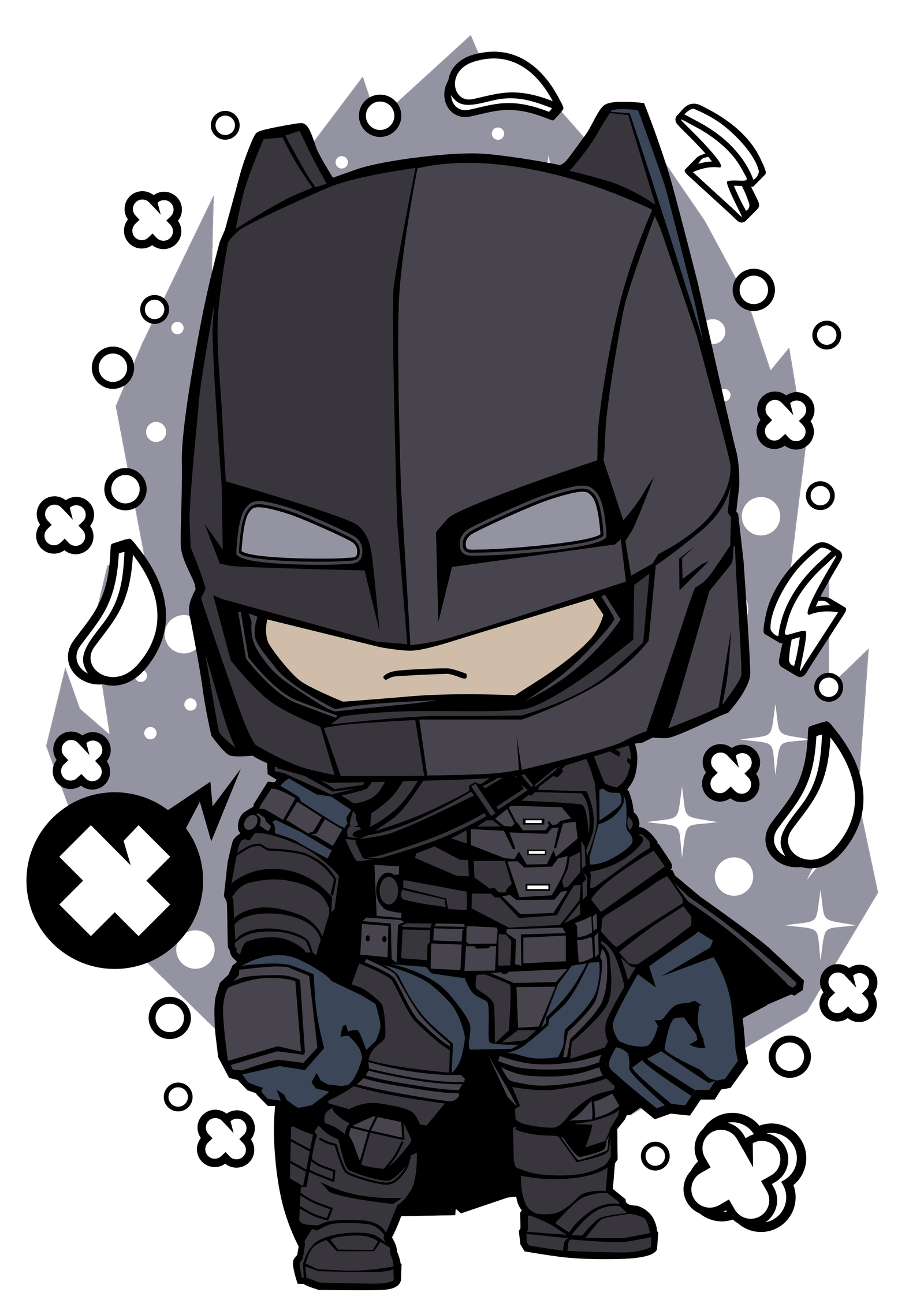 Batman Black