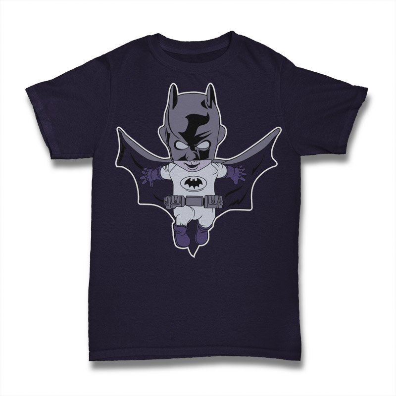 Batman Kid Tshirt