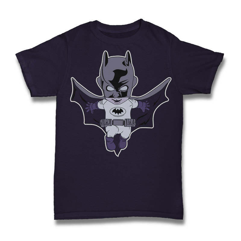 Batman Kid Tshirt
