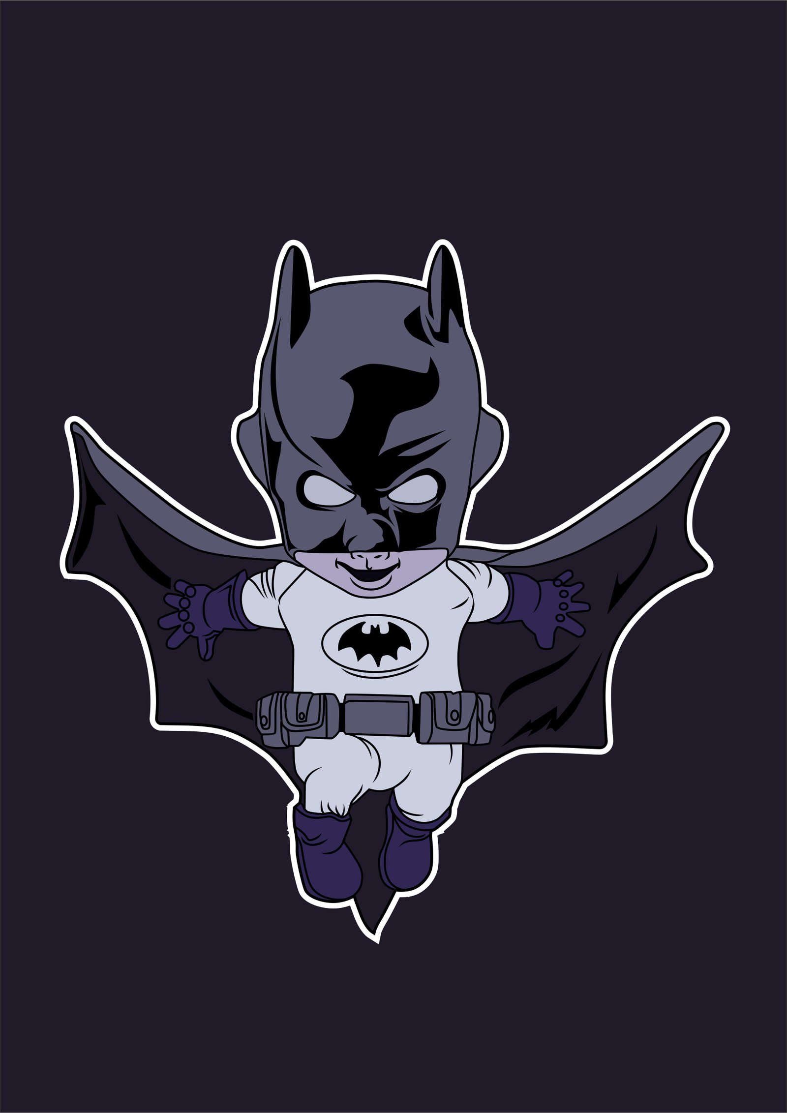 Batman Kid