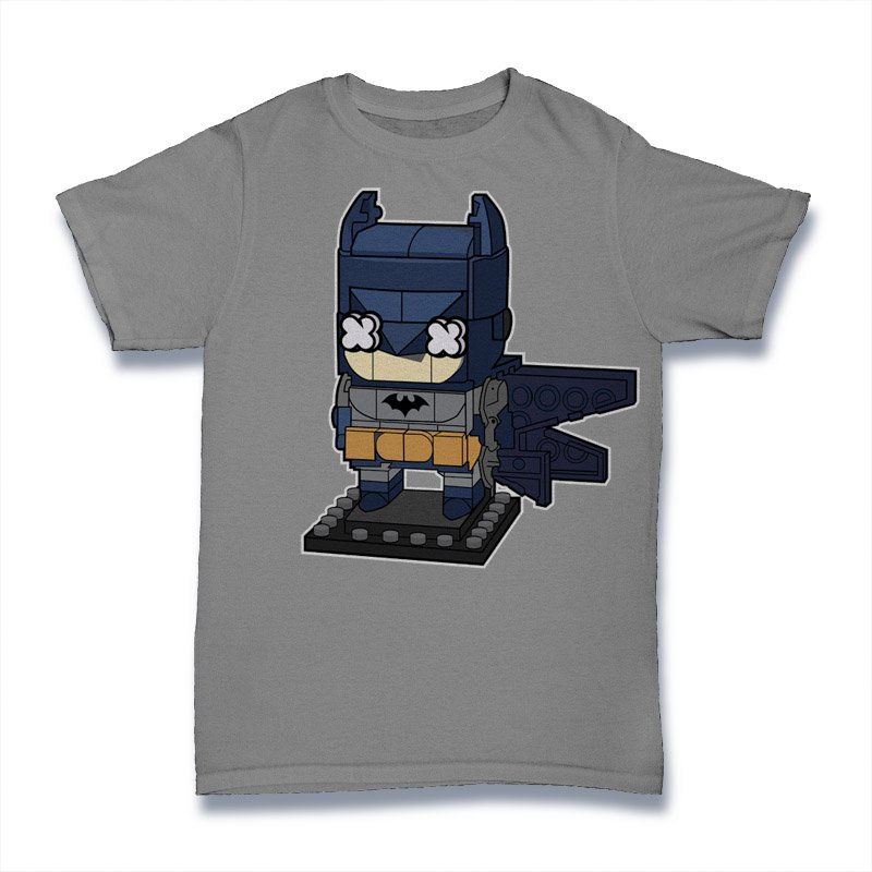 Batman Lego Tshirt