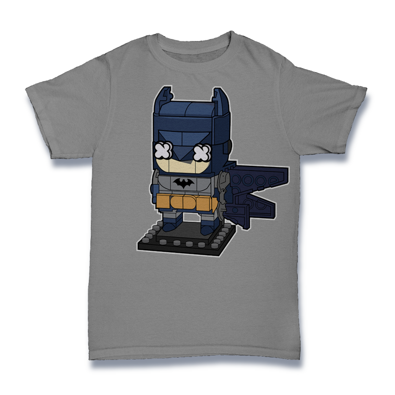 Batman Lego Tshirt