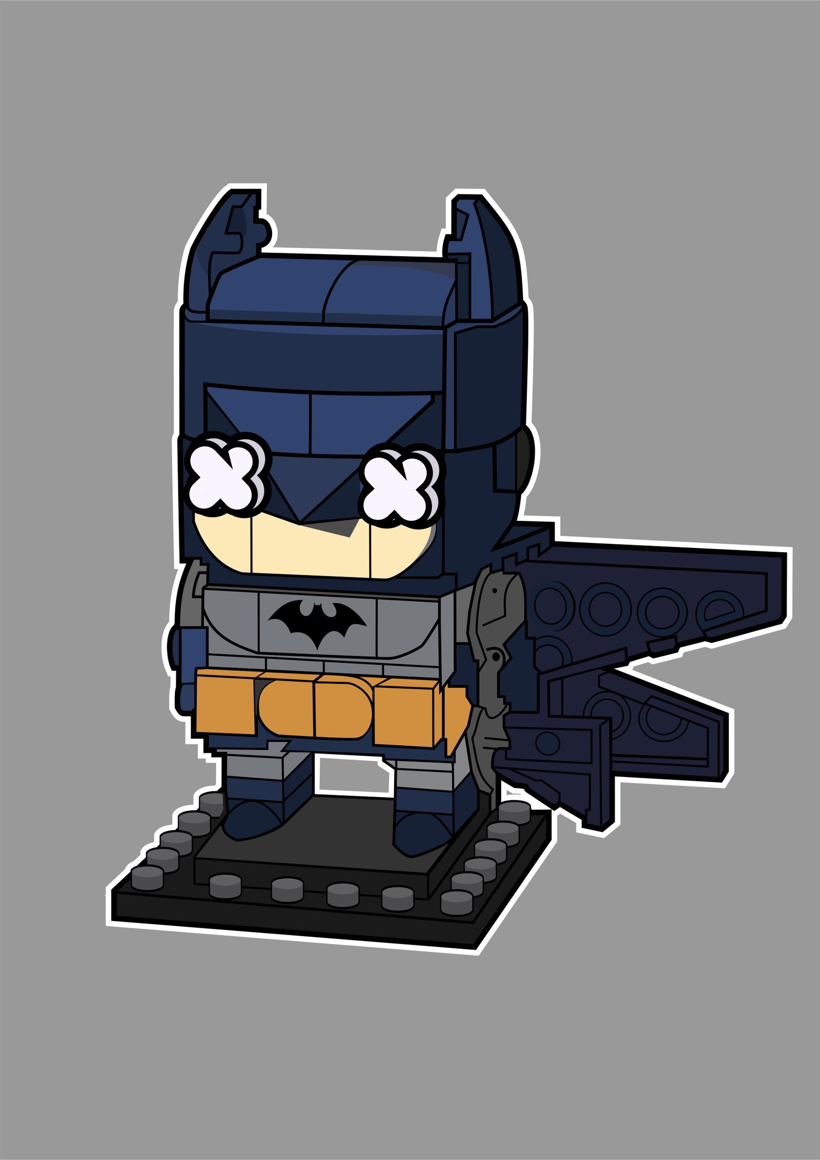 Batman Lego