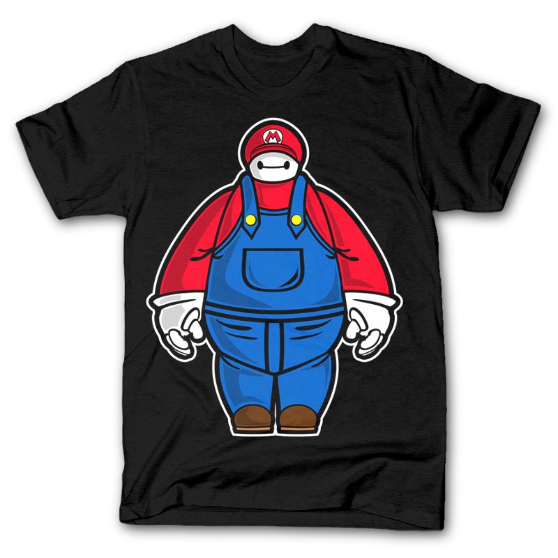 Baymario Tshirt