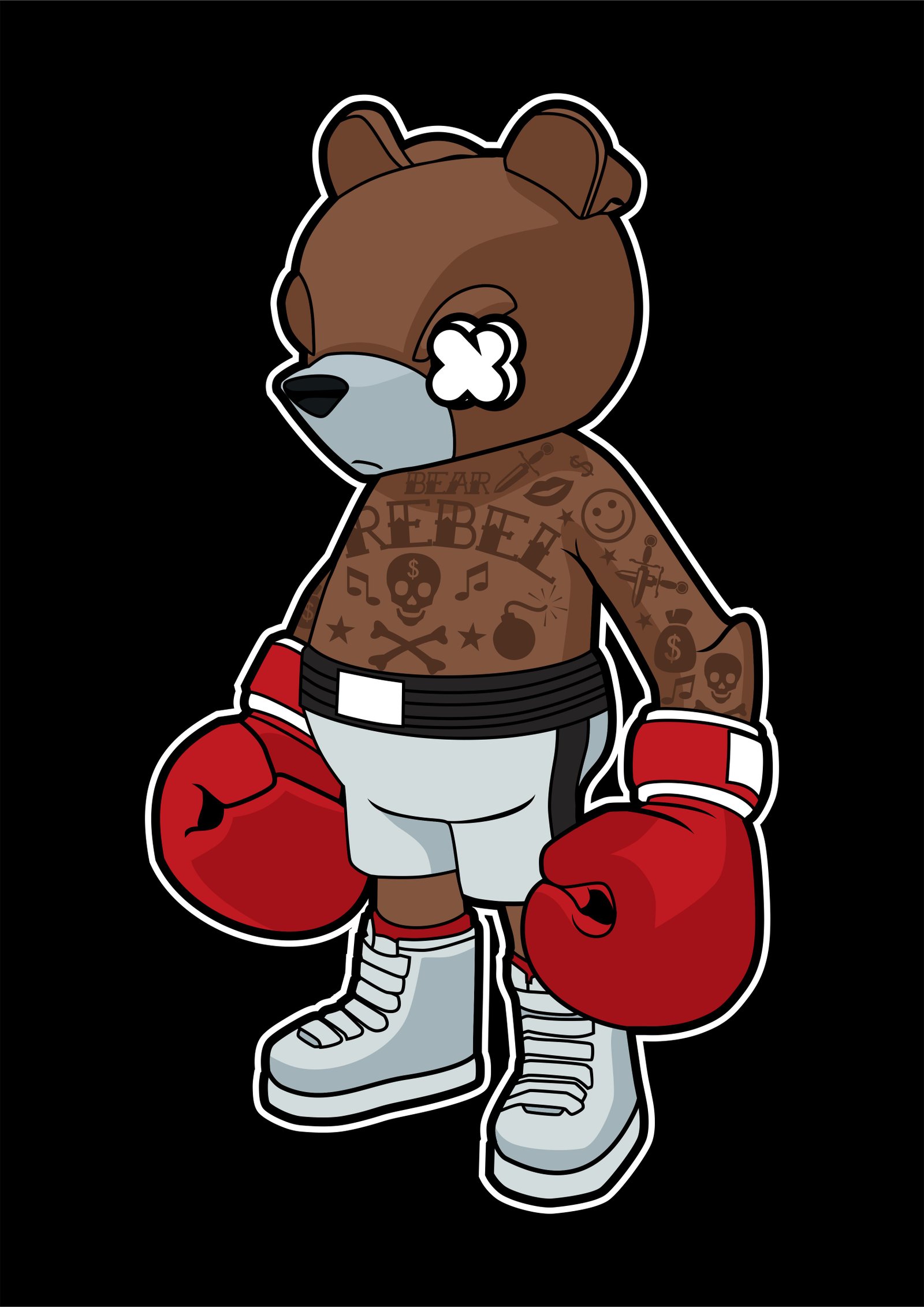 Bear Boxer
