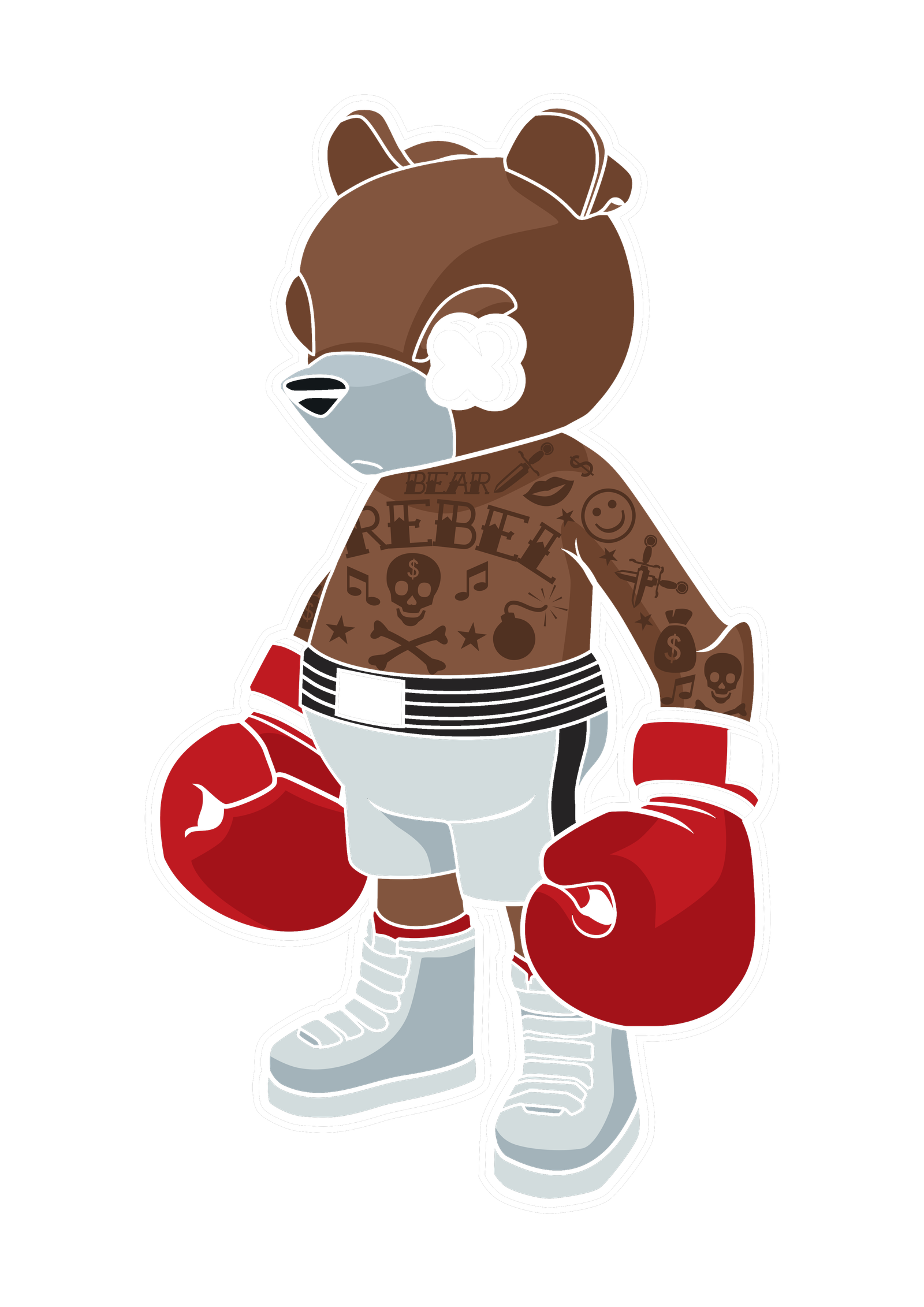 Bear Boxer
