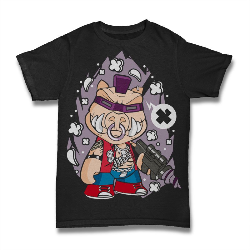 Bebop Tshirt