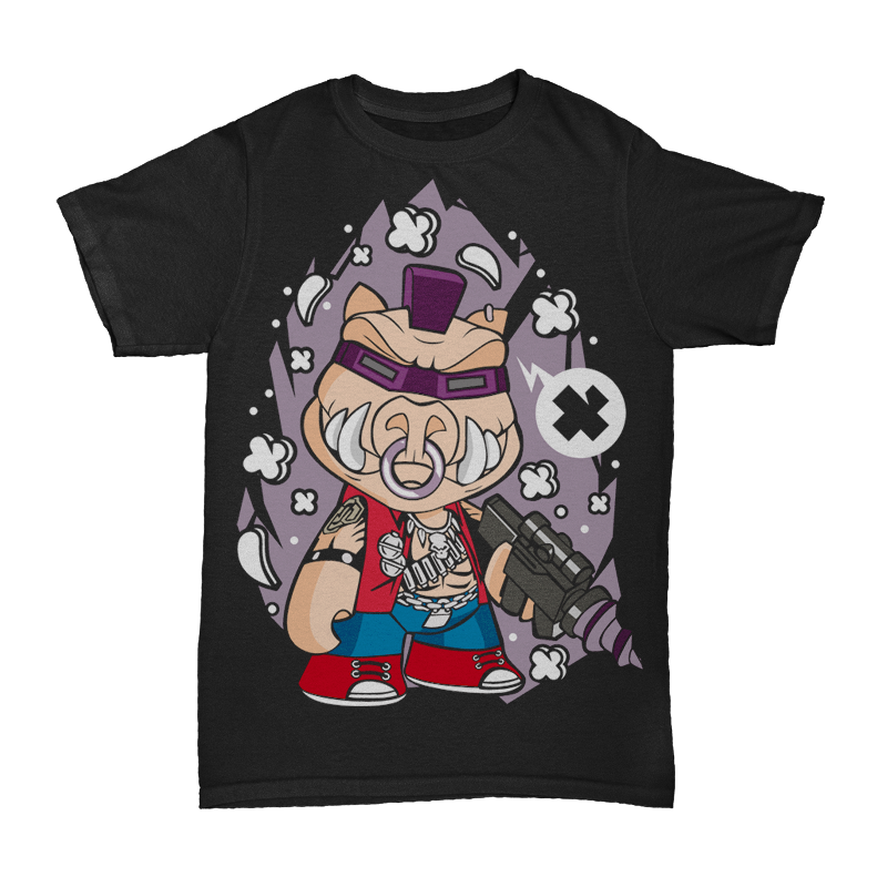 Bebop Tshirt