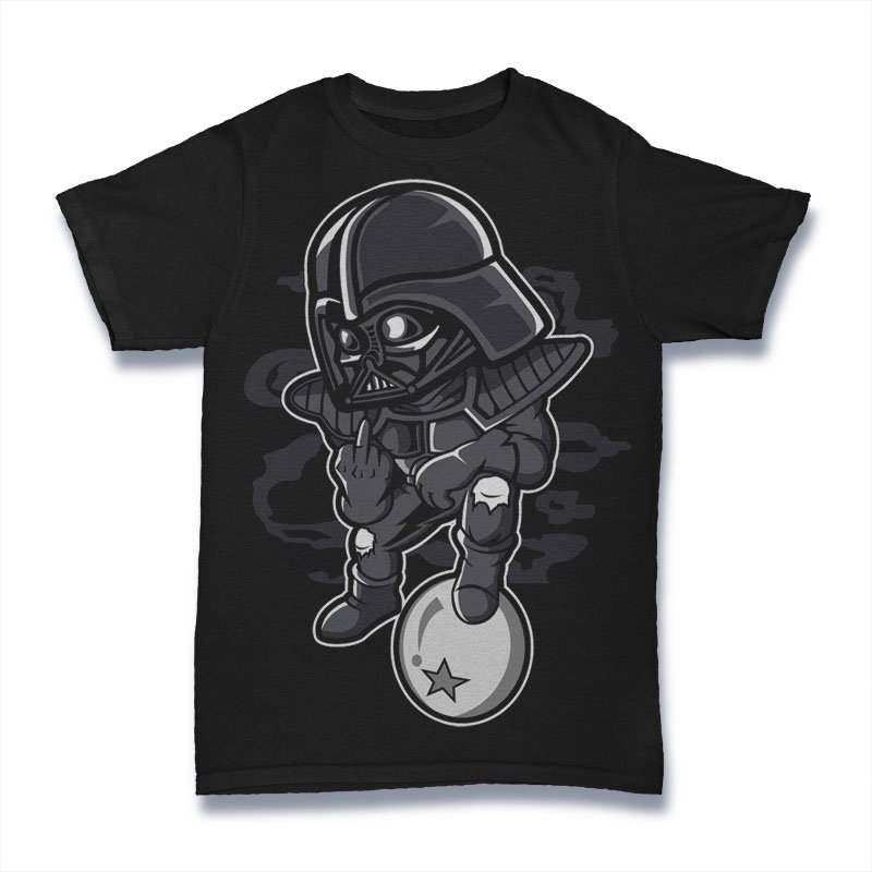 Bezita Vader Tshirt