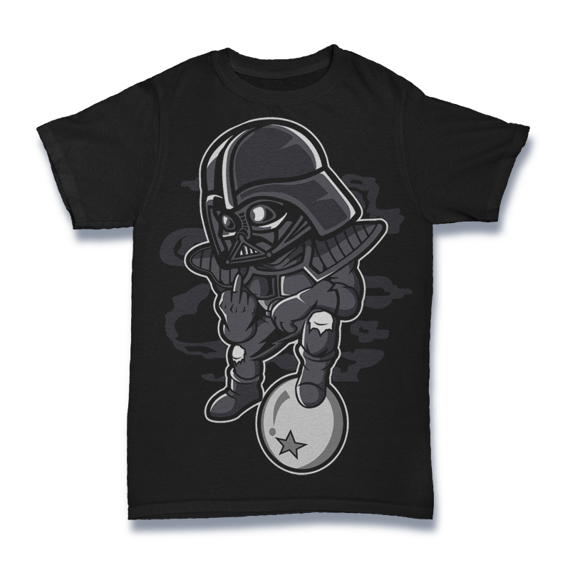 Bezita Vader Tshirt