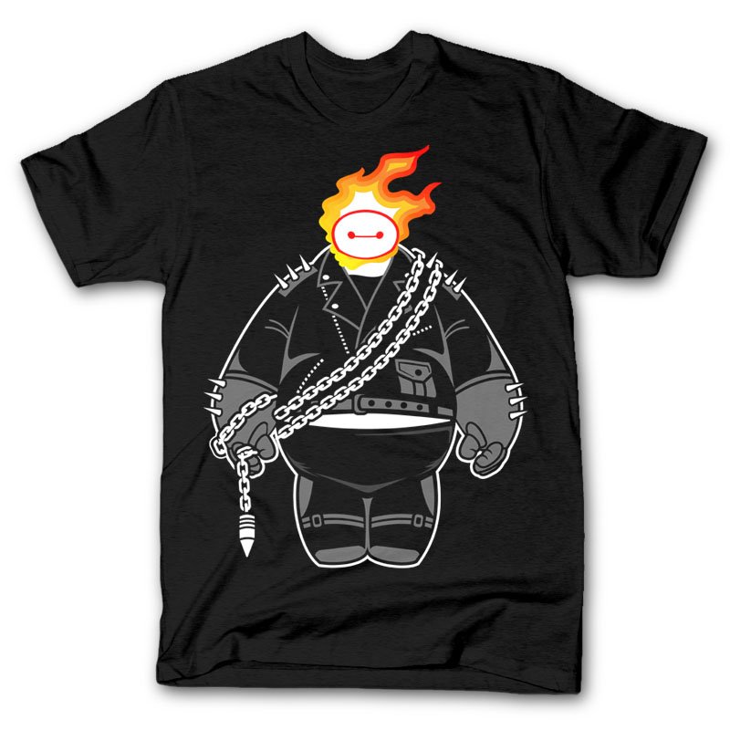 Big Ghost Tshirt
