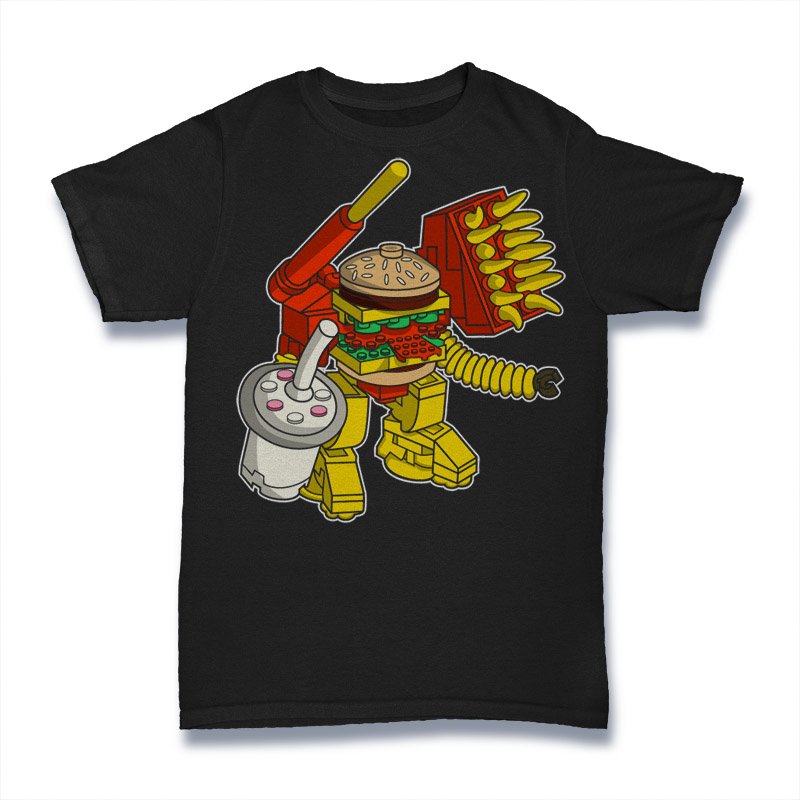Big Mac Tshirt
