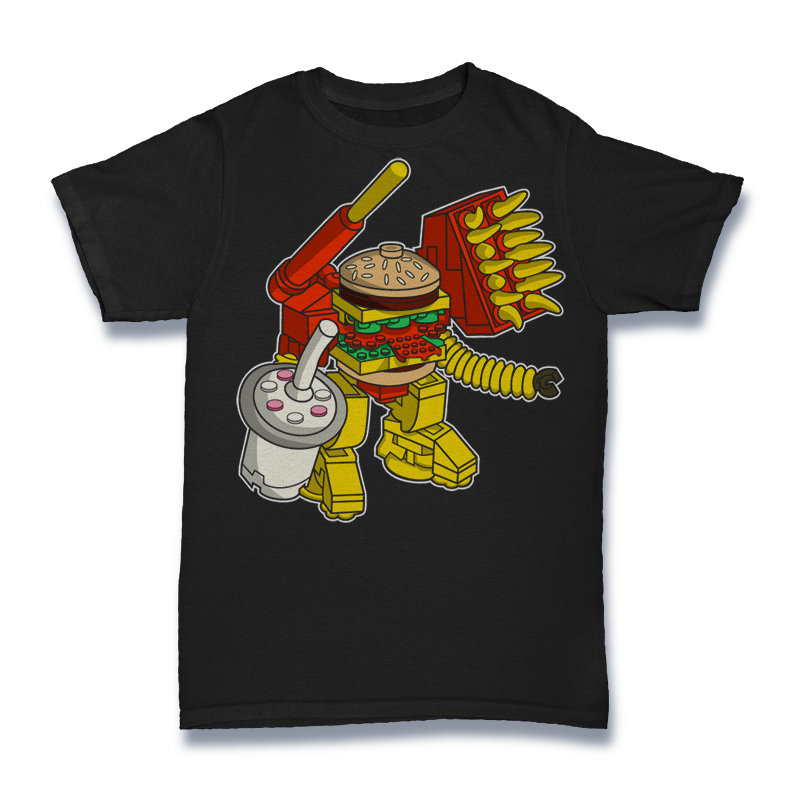 Big Mac Tshirt