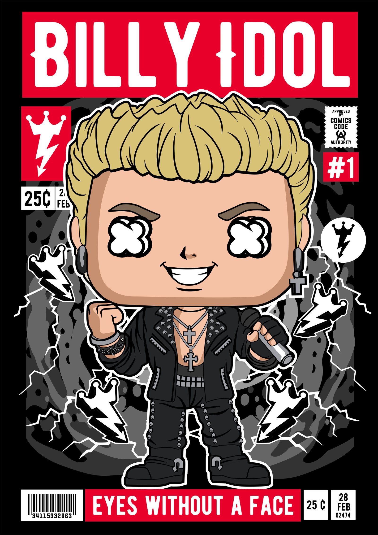 Billy Idol