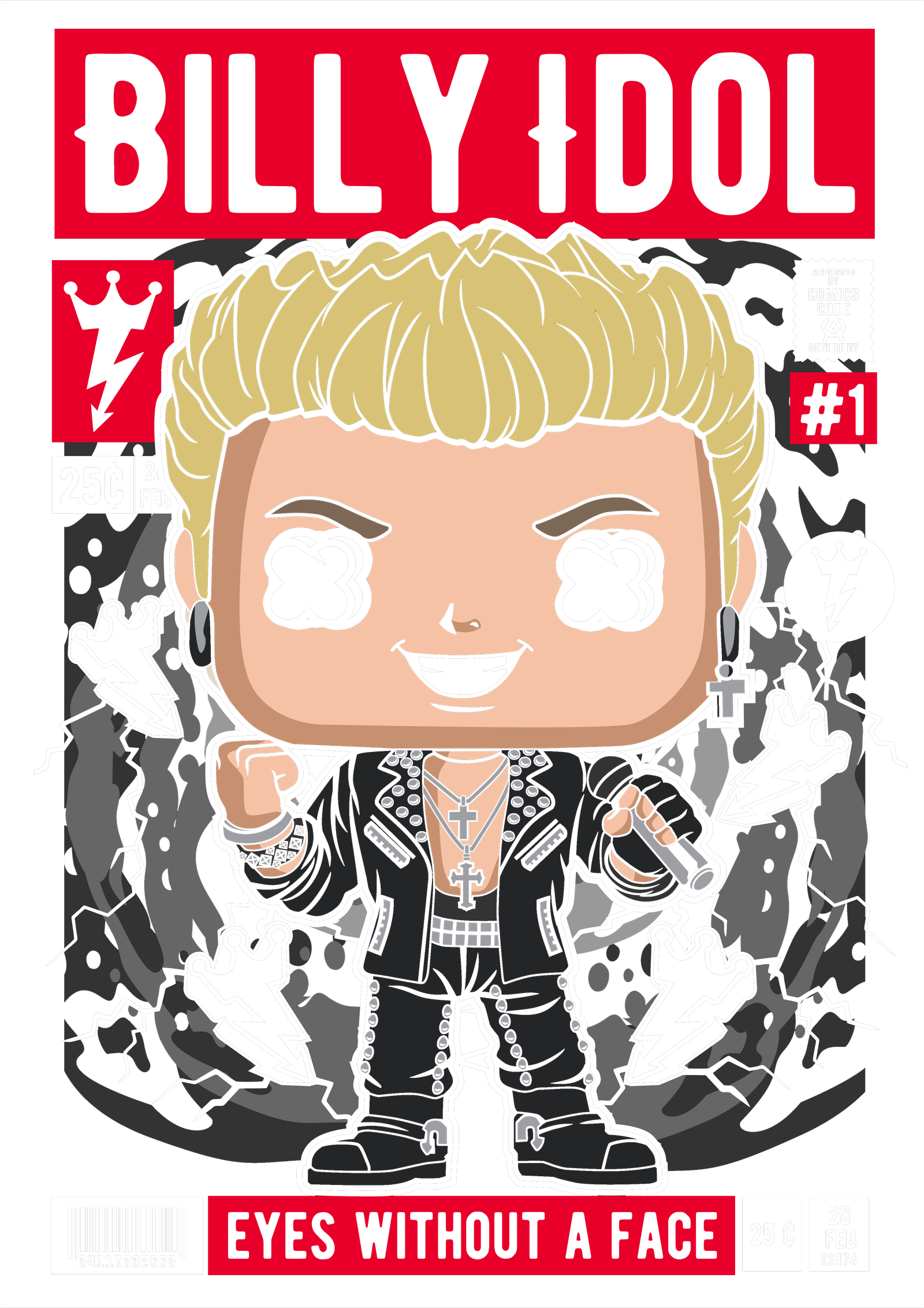 Billy Idol