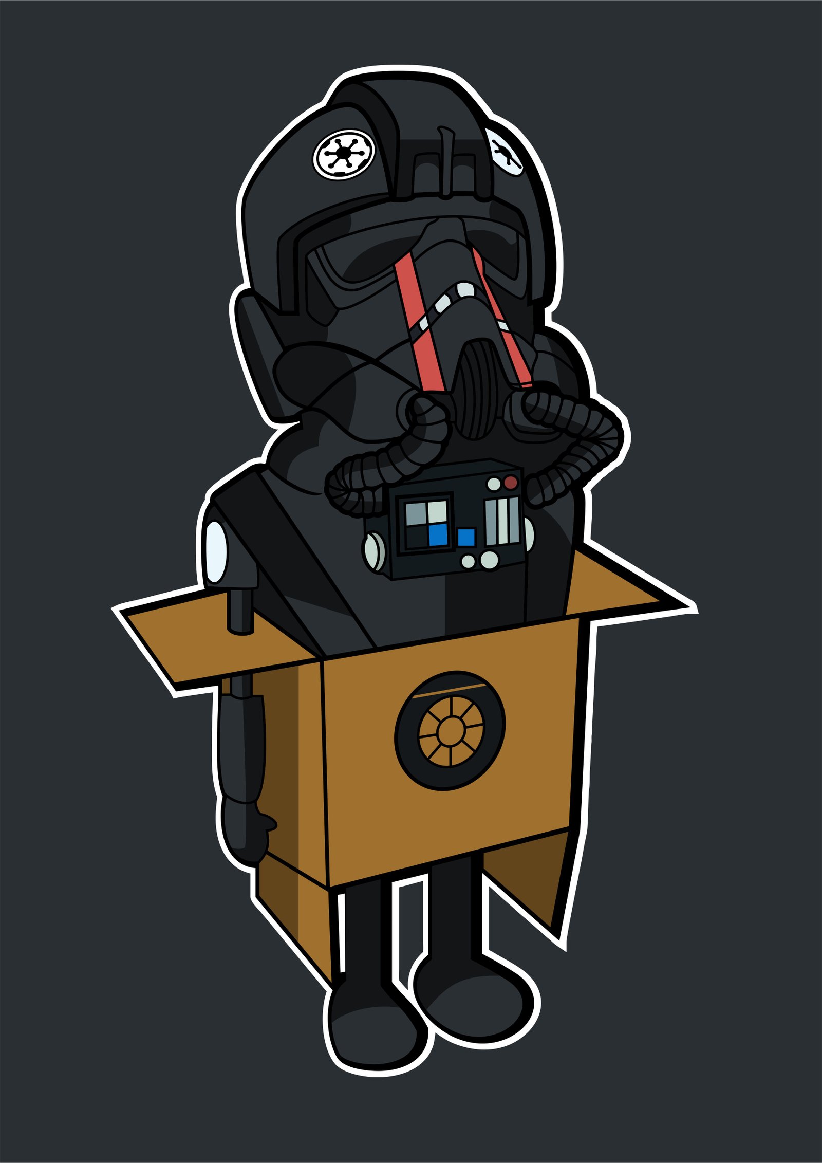 Black Trooper